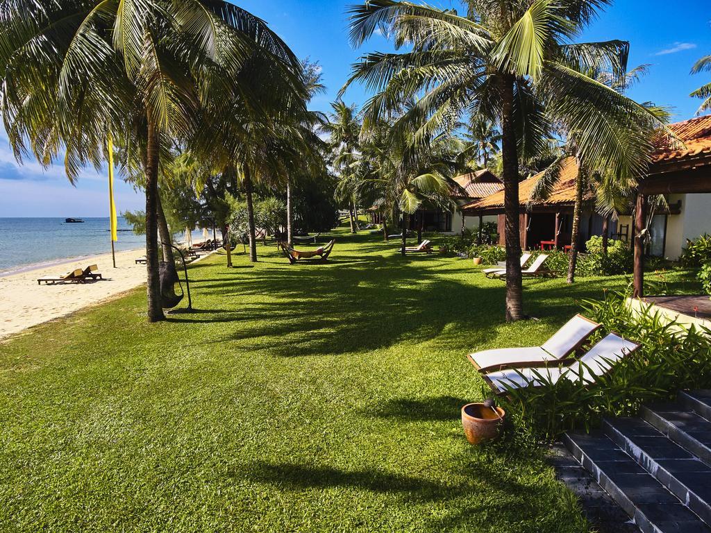 Villa Fronte Spiaggia