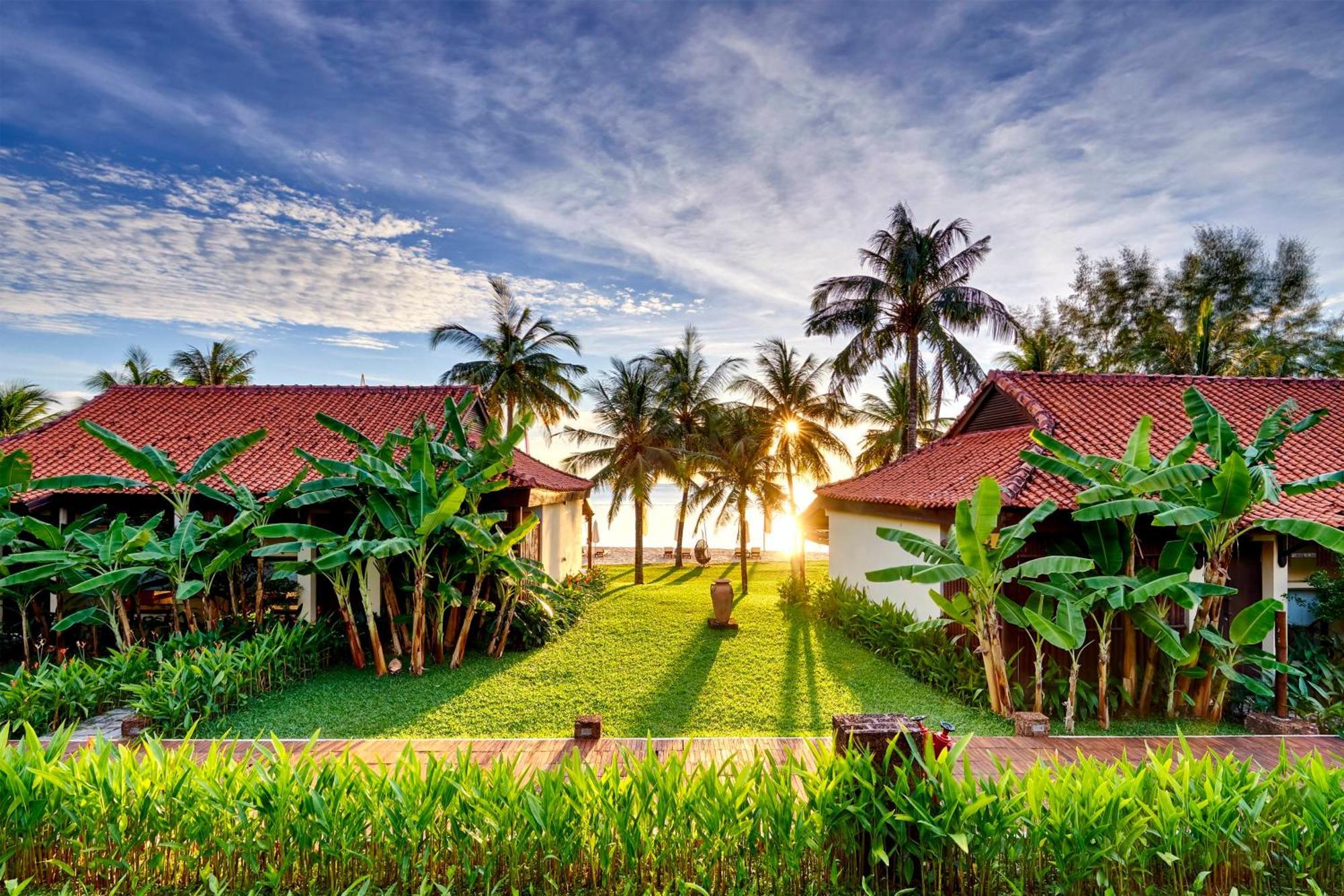 Villa con Vista Mare