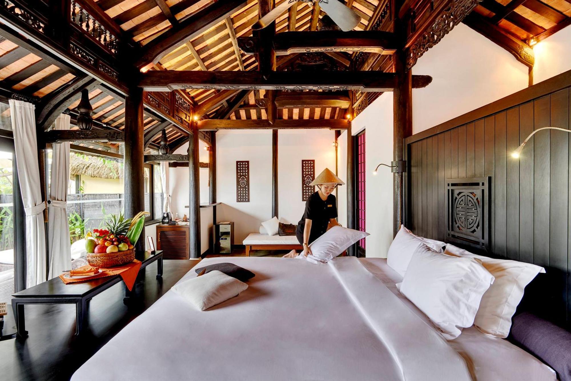 Villa con Jacuzzi